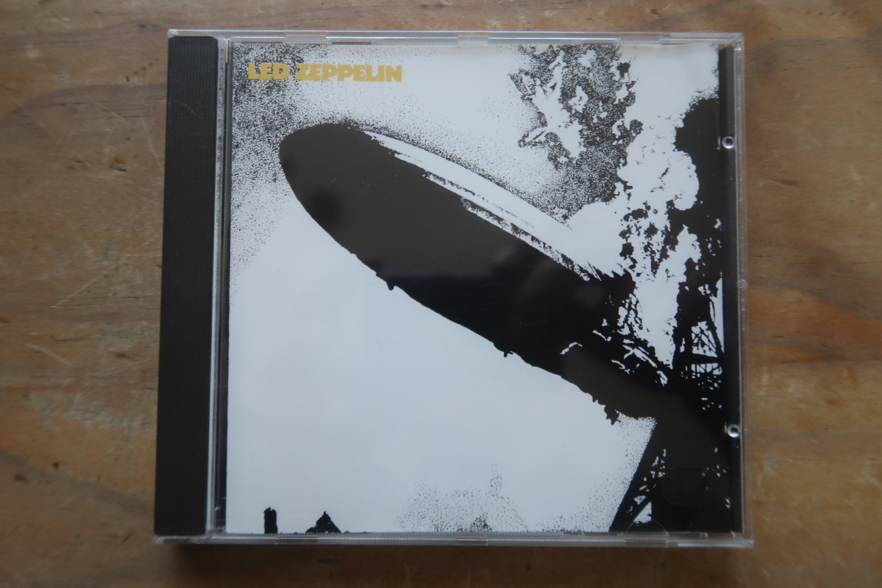 CDs: LED ZEPPELIN - ST - CD – D'occasion à Basel par Patiscat