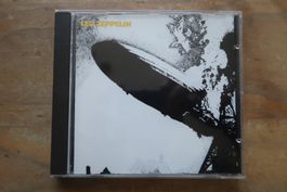 LED ZEPPELIN - ST - CD
