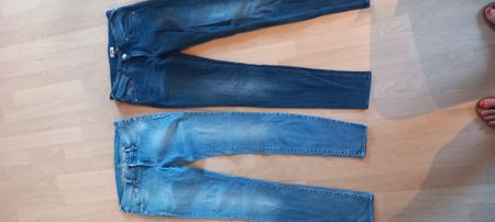 Tolles Jeanspaket Gr.ca. 27/32 Tommy Hilfiger, Gas Jeans