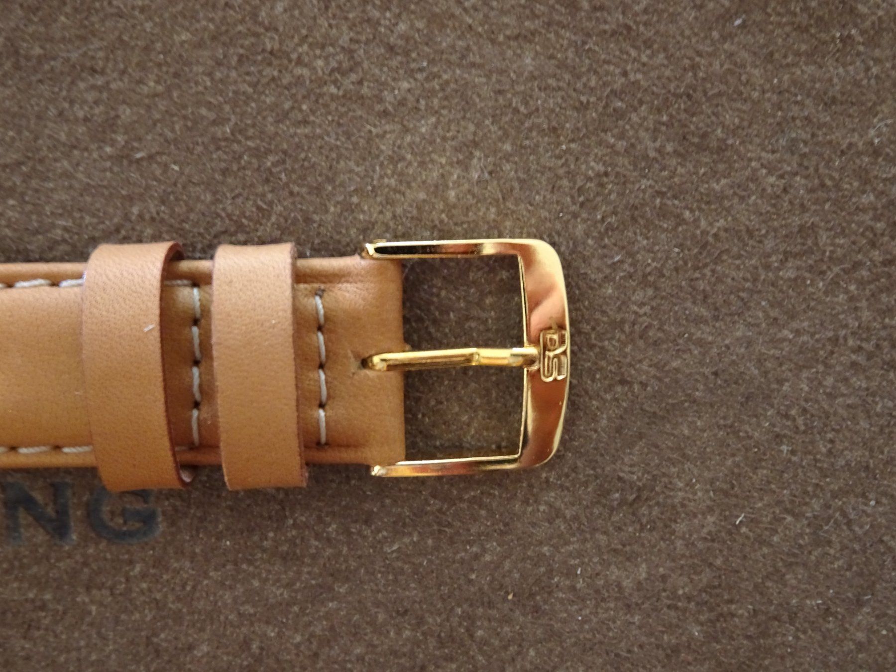 Armbänder & -reifen: Certina Lederband – Gebraucht aus Winterthur von Sintoras01 2
