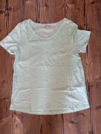 Gr. 42 Street One T-Shirt, Mint - Top Zustand!