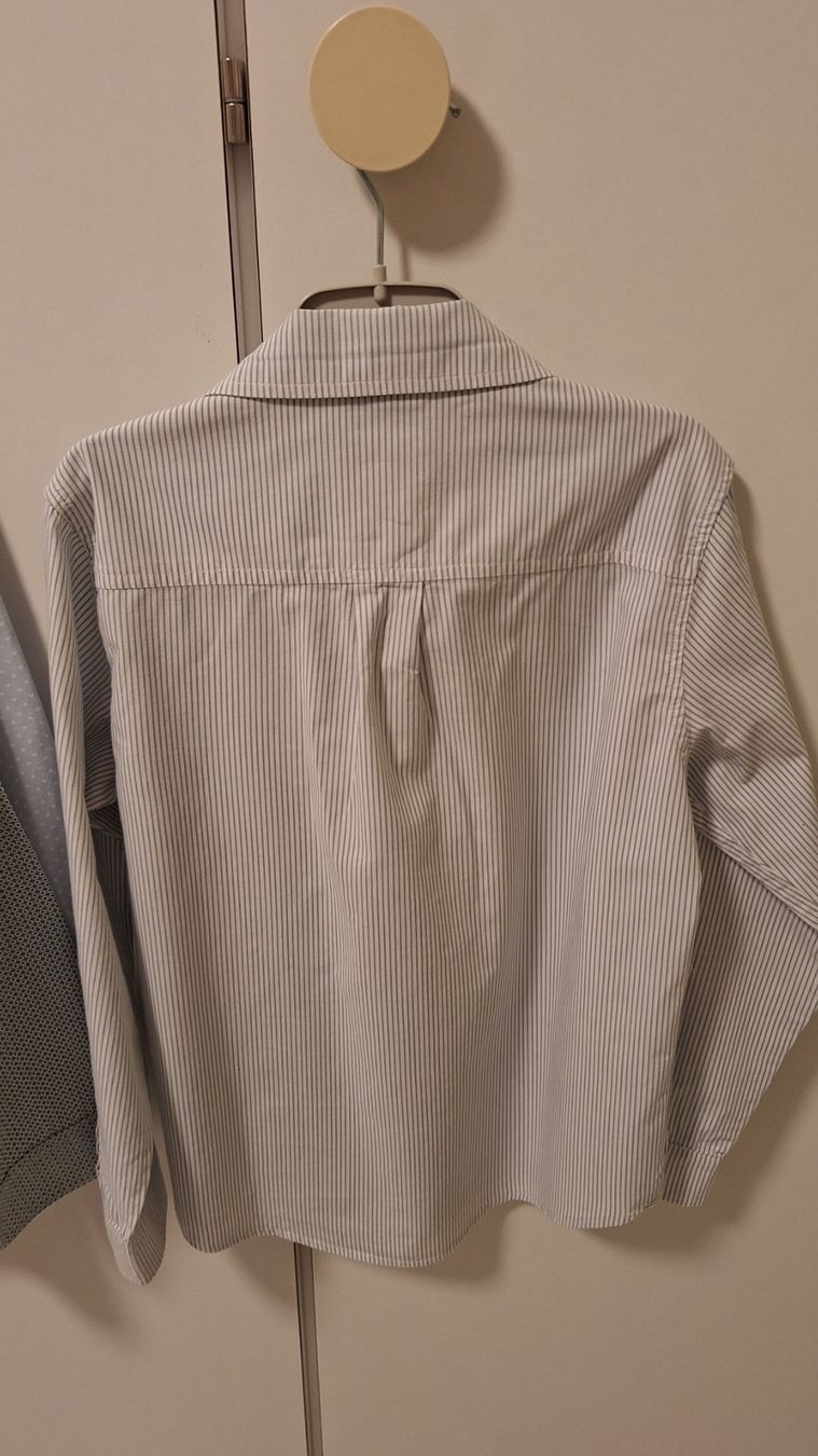 Camicie, T-shirt & Polo: 3 Jungenhemden Gr. 128 – Usato da Biberist venduto da rospel 2