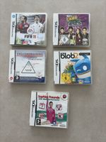 Nintendo DS Spiele Sammlung - Englisch, Sport, Fun!