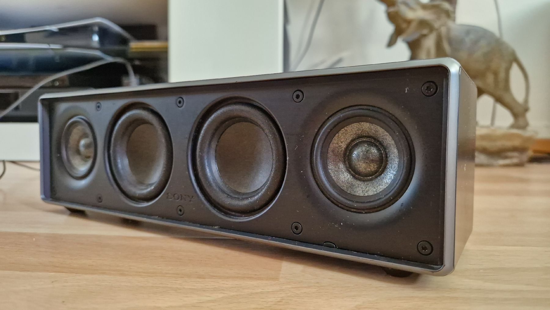 Sony Haut-parleurs: SONY SRS-ZR7 Bluetooth Lautsprecher – D'occasion à Zürich par Arianco 1