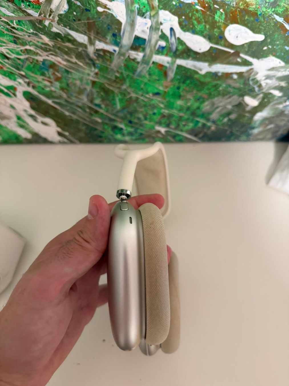 Apple Kopfhörer: Casque Apple AirPods Max – Neu und originalverpackt aus Gland von val_zbf8 2