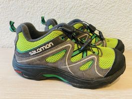 Salomon Trekking-Schuhe Gr. 32