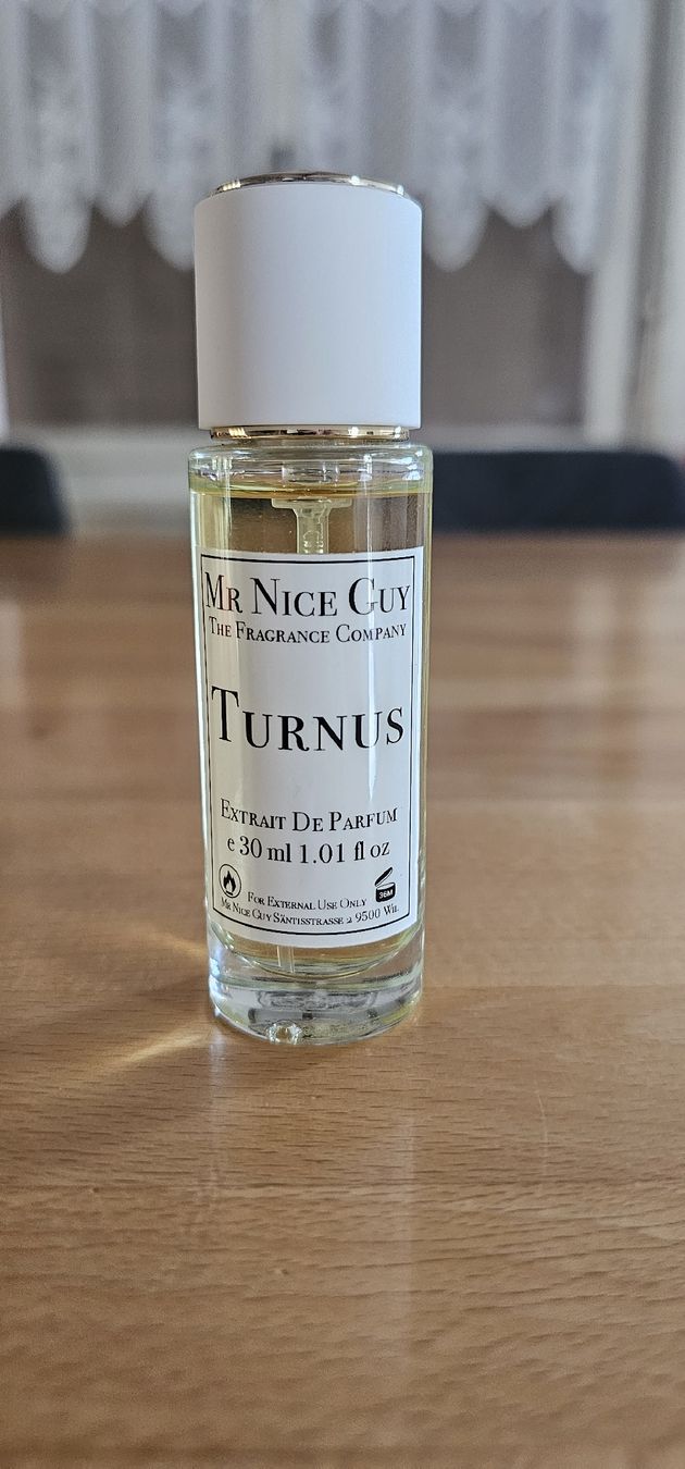 Profumi & Eau de Toilette: Mr Nice Guy Turnus Parfum 30ml – Usato da Gachnang venduto da Phliti02