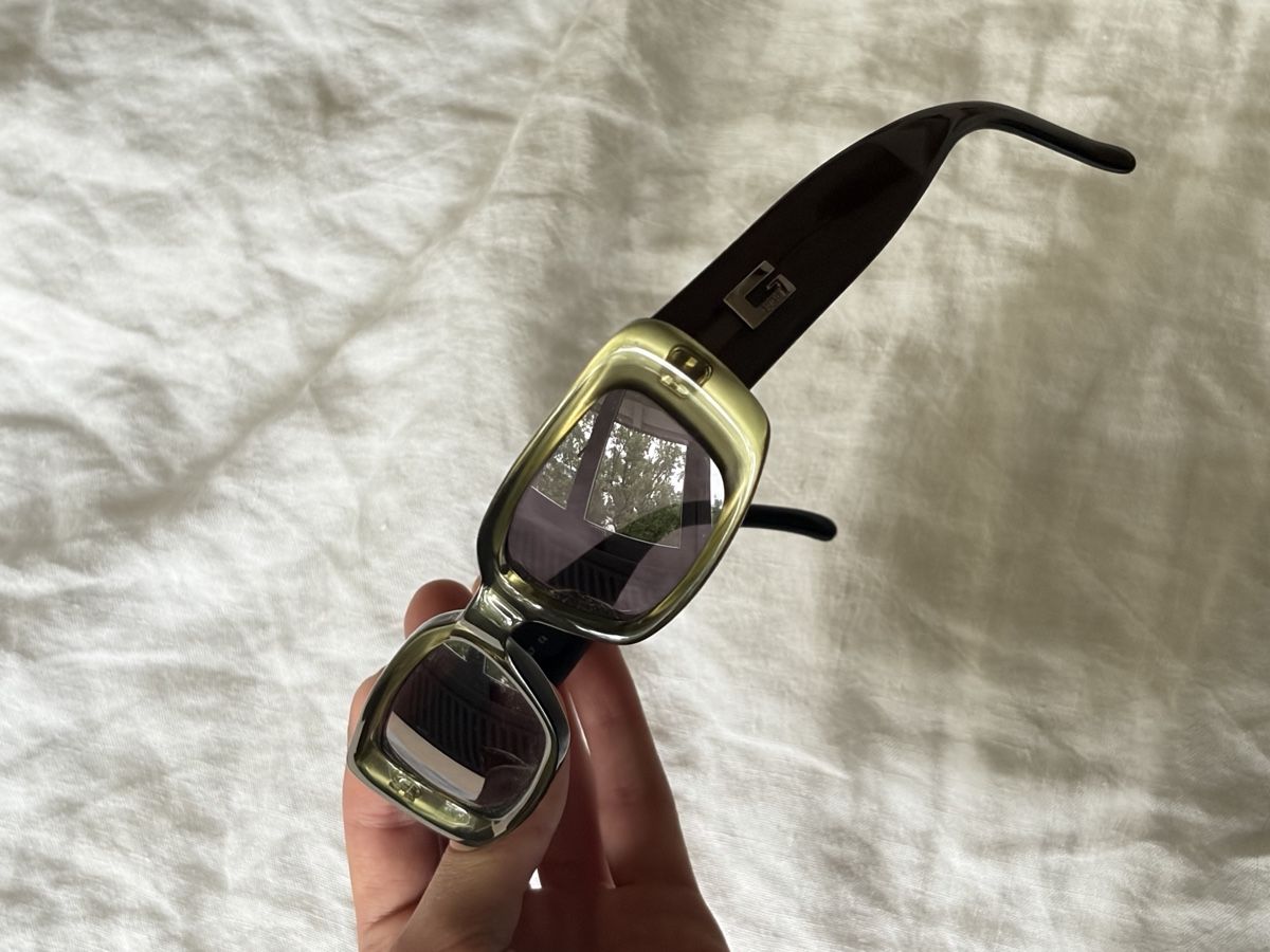 Gucci Brillen & Gläser: Gucci Tom Ford 1996 Sunglasses – Gebraucht aus Zürich von fischersfritzli 2