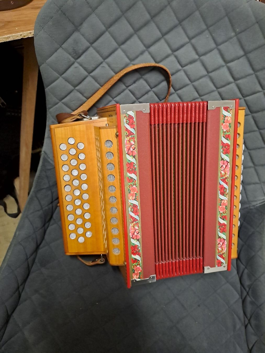 Musikinstrumente: Stalder orgeli ton A  – Gebraucht aus Villeneuve von BibiVintage 1