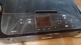 Canon Drucker, schwarz, guter Zustand