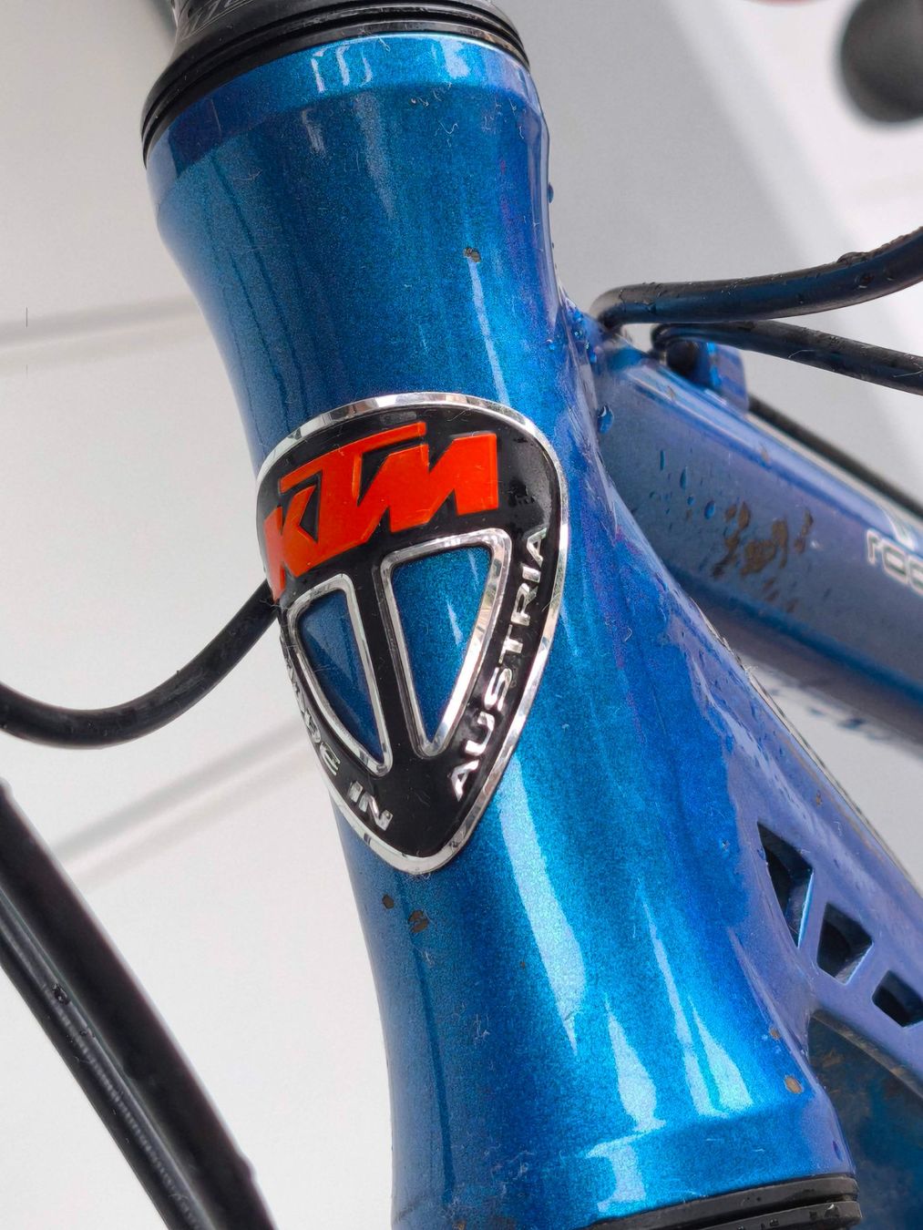 KTM Biciclette: KTM Hardtail in Pacific Blue – Usato da Winterthur venduto da Olaf4weiss 8
