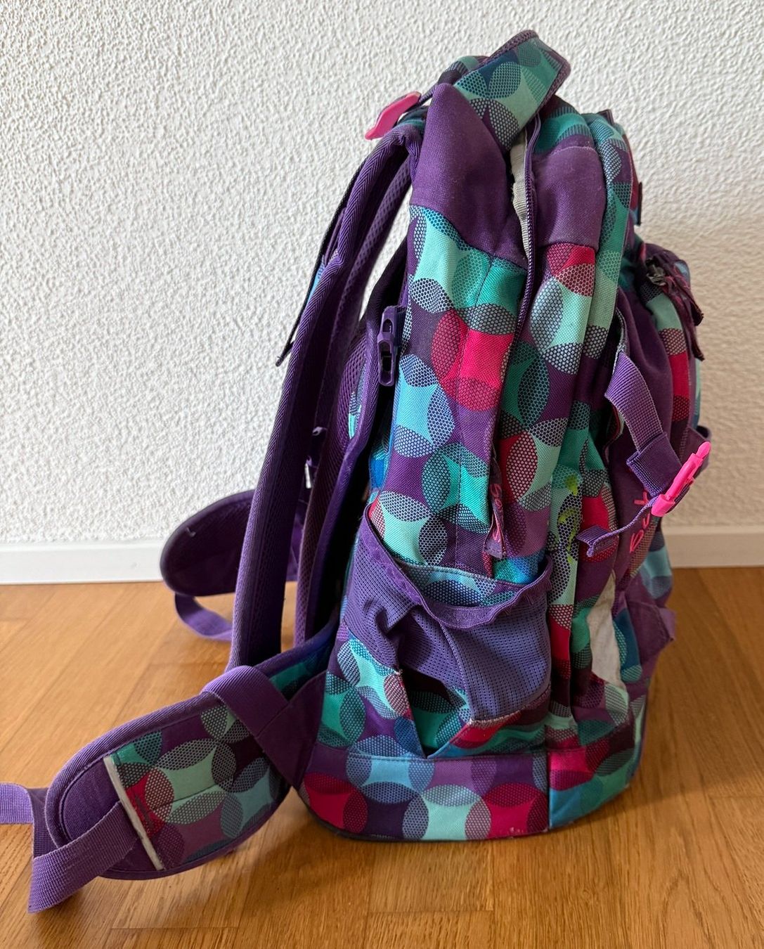 Satch Borse & Zaini: Satch Schulrucksack inkl. Etui – Usato da Luzern venduto da Dj_alexey 1