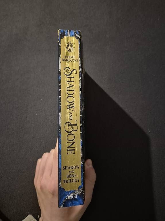 Bücher: Shadow and Bone – Gebraucht aus Nürensdorf von luc_9ksf 2