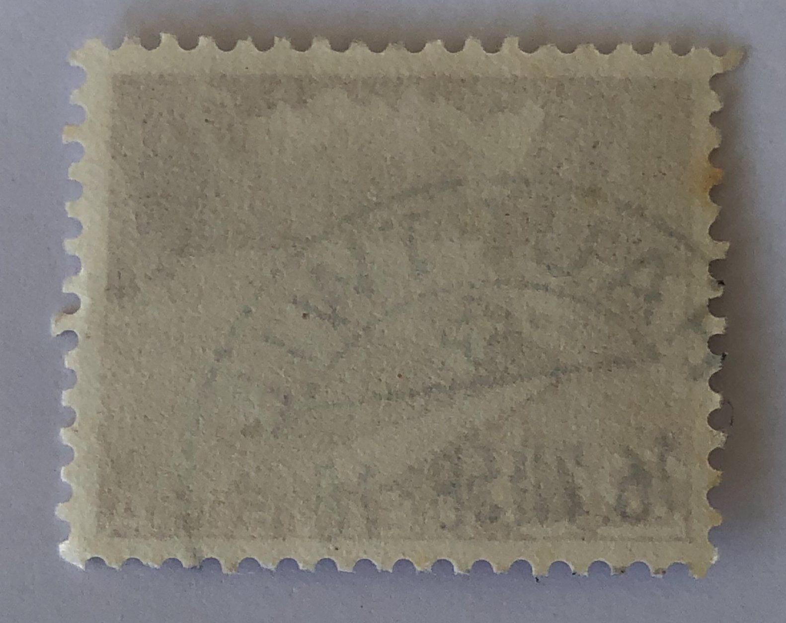 Tutti i francobolli: Nr.301 A mit Vollstempel  – Usato da Aarau venduto da Billa007 1