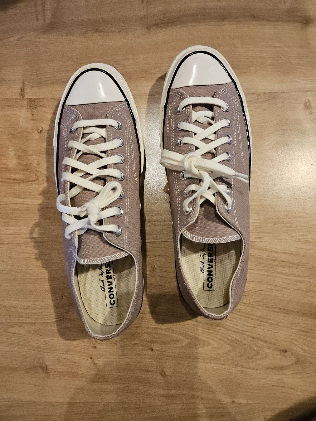 Converse Scarpe da uomo: Converse Chuck Taylor 70 EU45 US11 – Nuovo (secondo la descrizione) da Liesberg venduto da mcr_jkf8 2