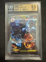 Mega Charizard X ex SAR 110/080 – BGS 9.5 – 2x 10 Subgrades