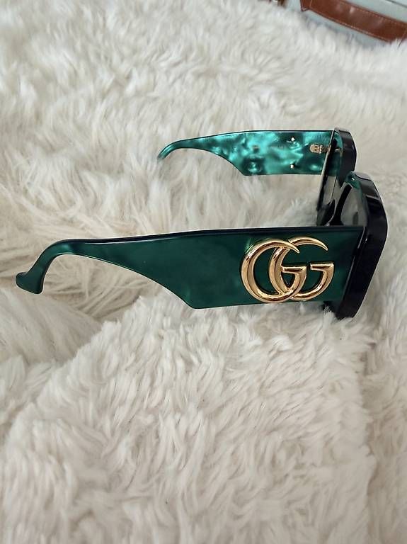 Occhiali & Lenti: Echte Gucci Sonnenbrille – Nuovo e nell'imballaggio originale da Basel venduto da Kikiross 1