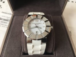 CHAUMET CLASSIC ONE - 70 DIAMONDS - SWISS MADE TOP (8520.-)