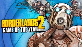 Borderlands 2: Game of the Year Edition - Steam Key