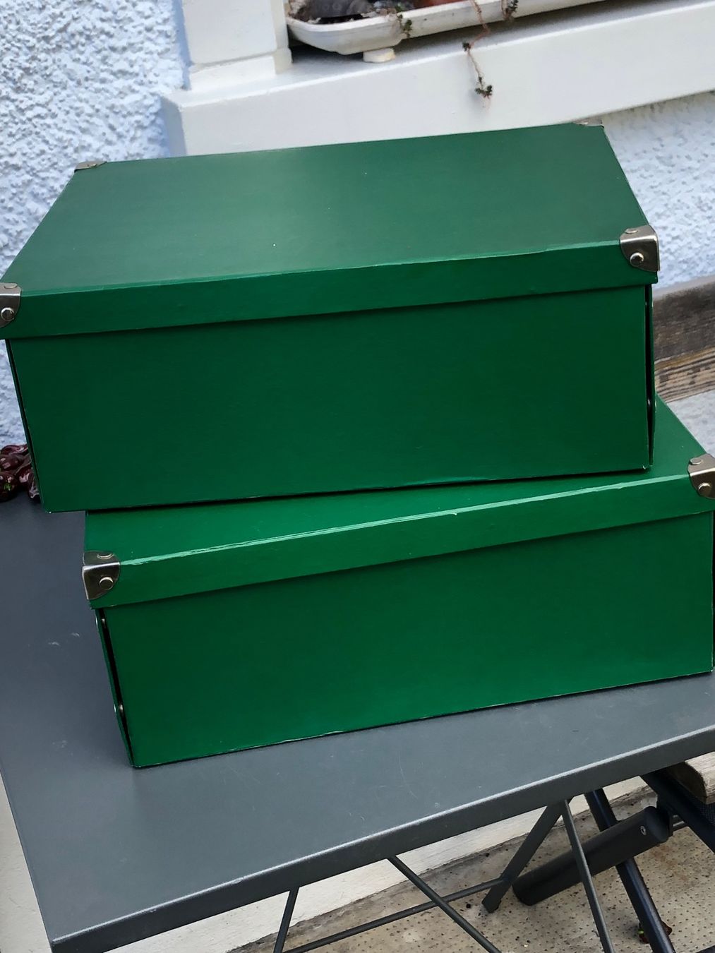Casse di trasporto: Ordnungsboxen 2 Stück – Usato da Niederlenz venduto da lil_jxk8 1
