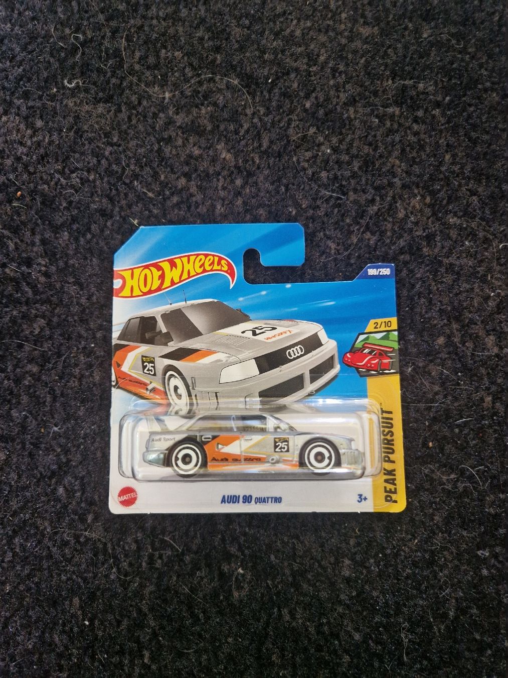 Hot Wheels Voitures modèles: Hotwheels Audi #42 – Neuf avec emballage d'origine à Arni AG par Lea_Sahli