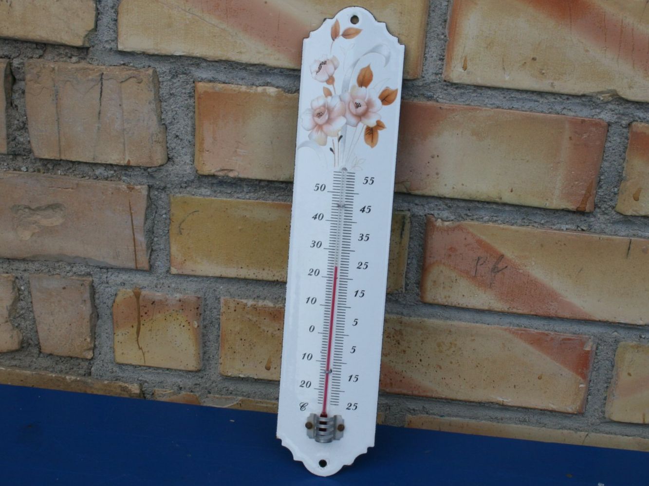 Sonstiges für Haushalt & Wohnen: EMAIL THERMOMETER – Gebraucht aus Wauwil von Pneuedy