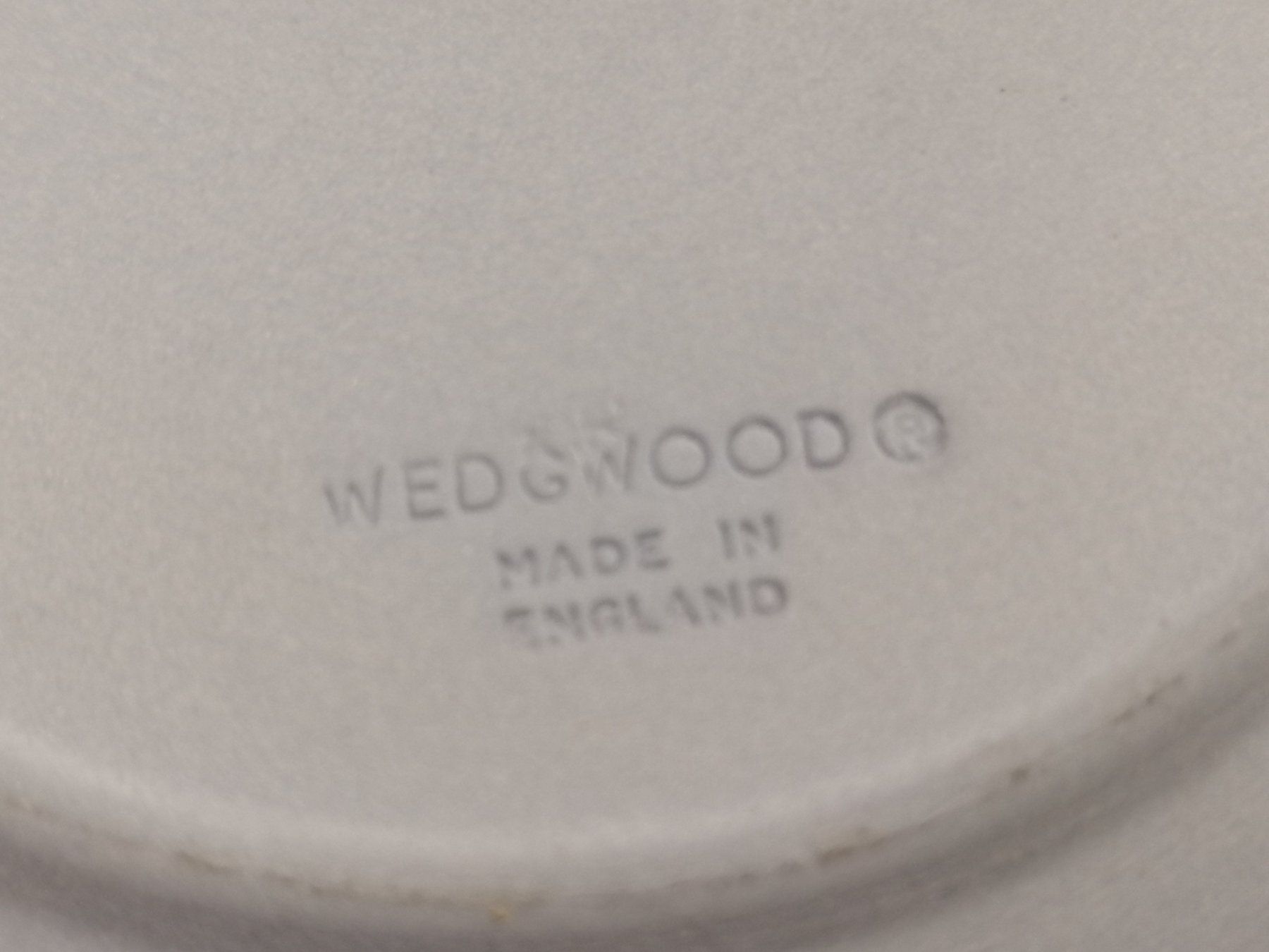 Wedgwood Piatti: Wedgwood Jasperware Wandteller / Schale – Usato da Basel venduto da vintagecollector 3