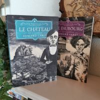 Les Ferrailleurs t.1 et 2, Edward Carey