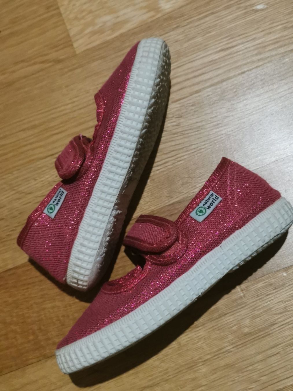 Scarpe per ragazze: Natural World Schuhe gr. 26 – Usato da Zürich venduto da Simfa 1