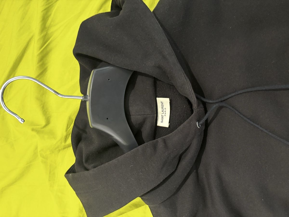 Saint Laurent Maglioni & Felpe: Felpa Saint Laurent – Usato da Pregassona venduto da Eddy_Jan 1