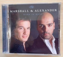 MARSHALL & ALEXANDER: HAND IN HAND CD