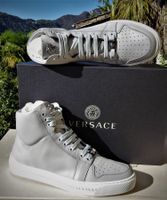 VERSACE ORIGINALI! BELLI E COMODE scarpe in pelle  n. 39IT