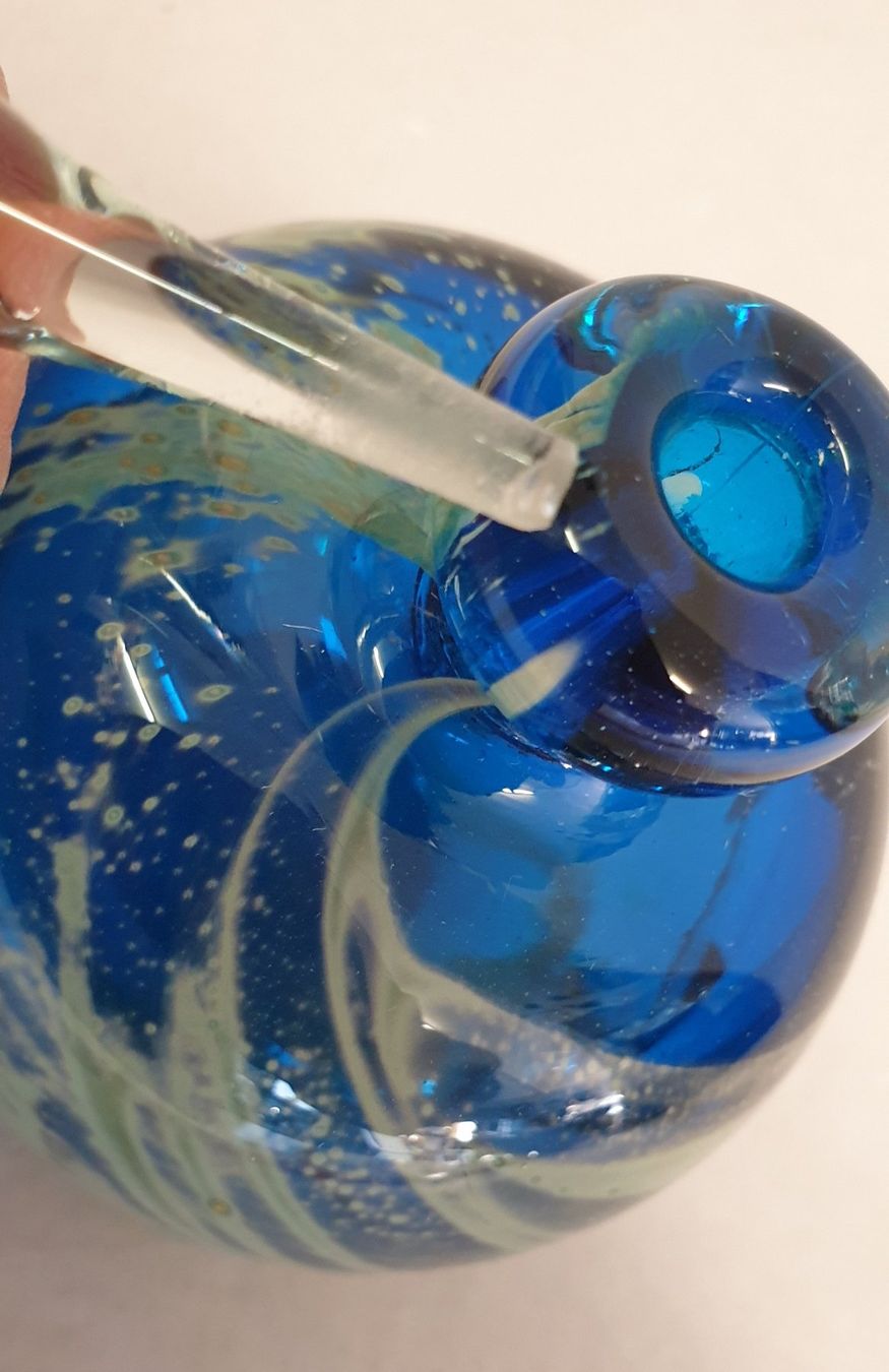 Flacons: Flacon Mdina Glass – D'occasion à Emmen par Brockofsky 3
