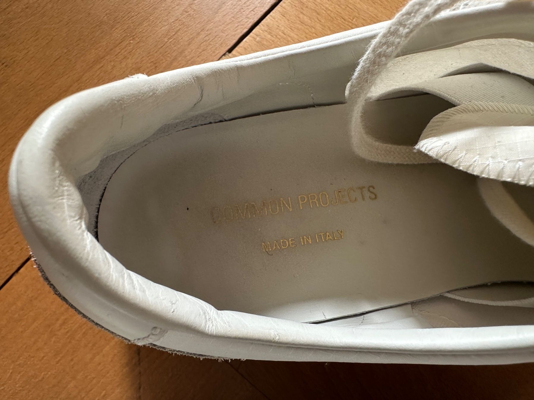 Scarpe da uomo: Common Projects Track Sneaker Sz 42 – Usato da Zürich venduto da Michael_CK 1