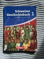 Livre d'histoire suisse 1