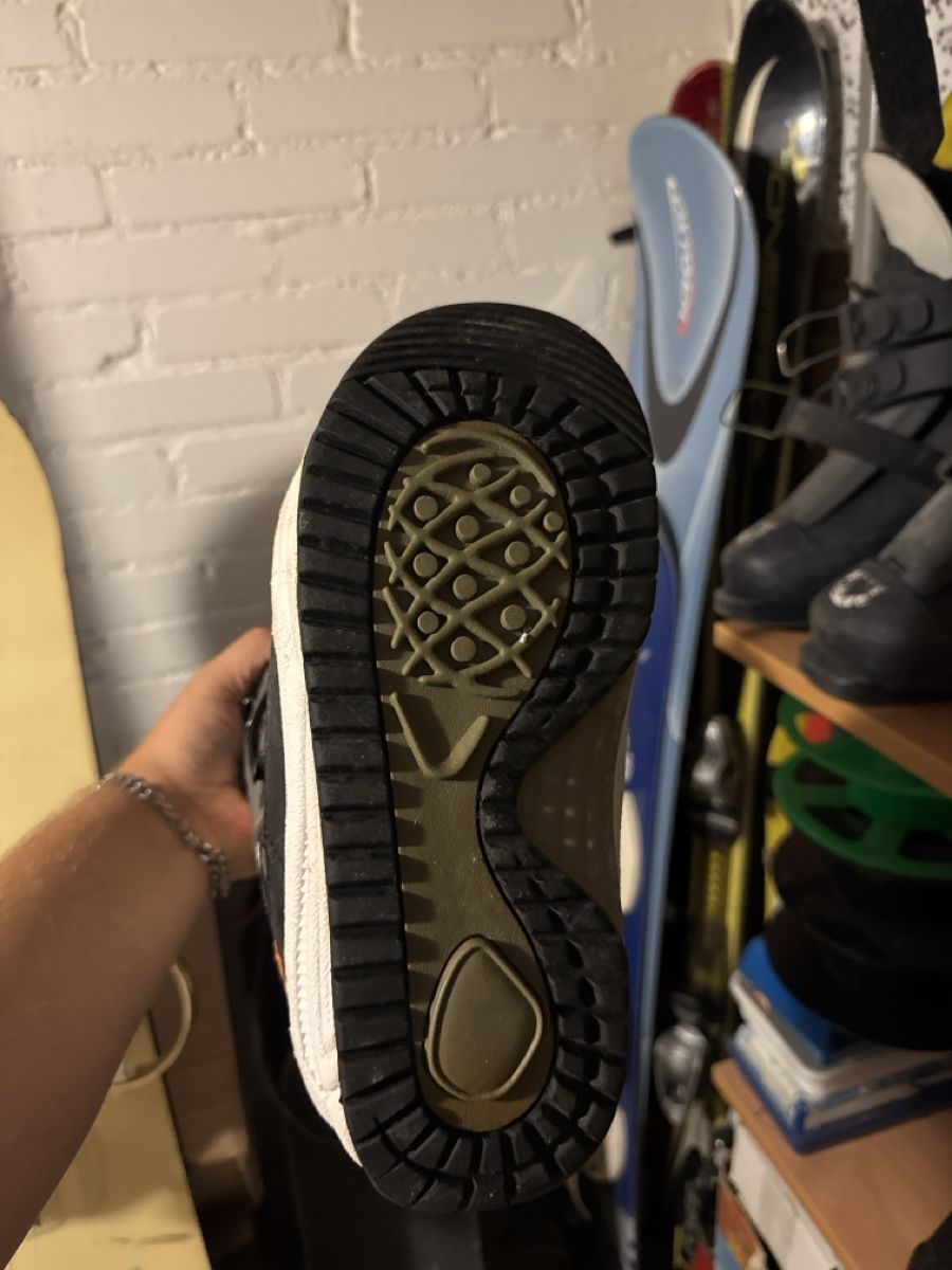 Scarpe da uomo: Crazy Creek Snowboard Boots Grösse 40 gebraucht – Usato da Walenstadt venduto da sam_6fmb 2