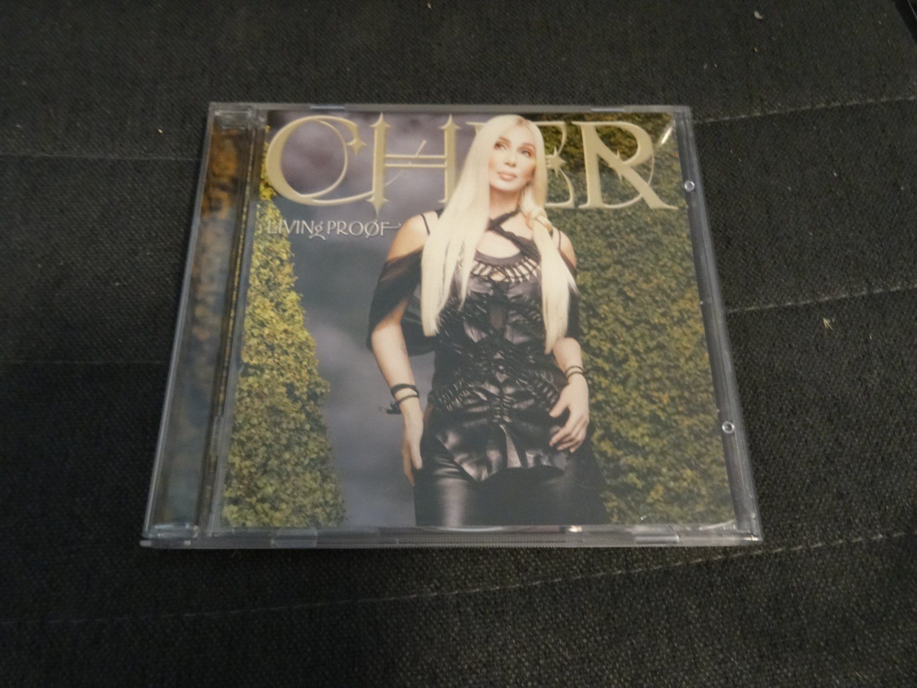 CD: Cher - Living Proof CD – Usato da Olten venduto da Disc-Ausverkauf