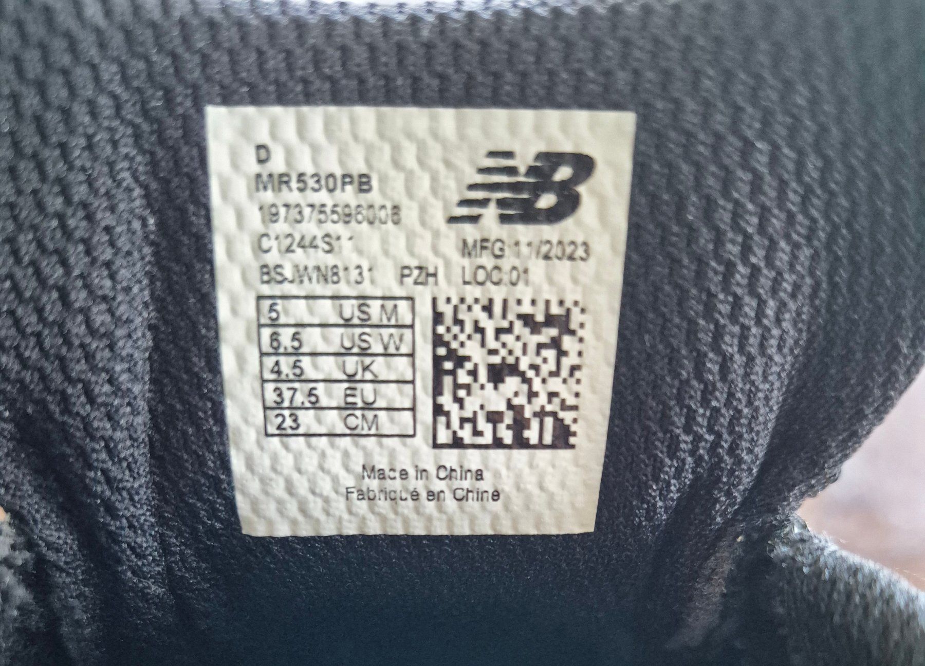 New Balance Damenschuhe: Turnschuhe – Neu (gemäss Beschreibung) aus Luzern von GSLO 3