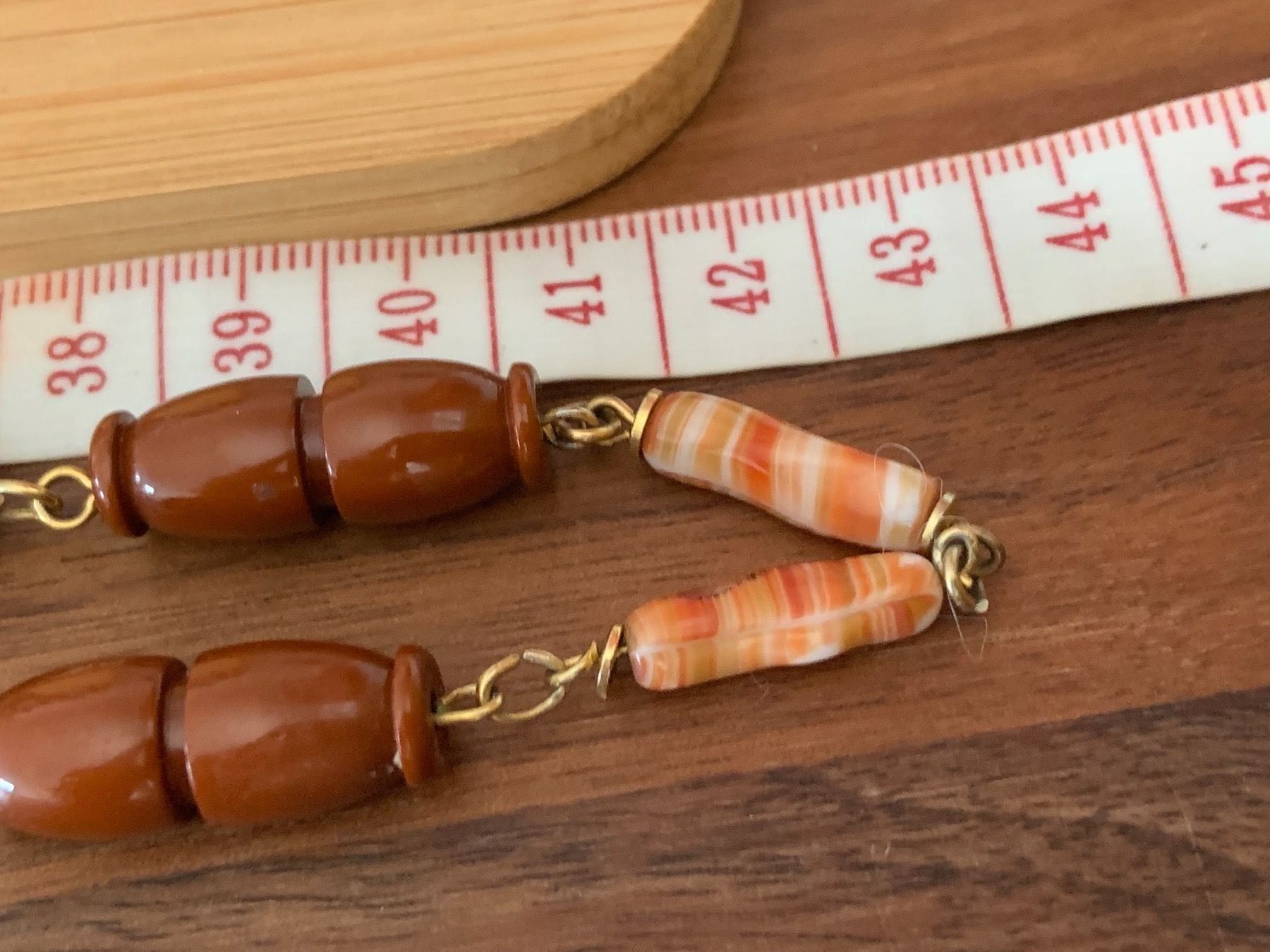 Catenine: Kette retro/ vergoldet – Usato da Dittingen venduto da Bijoubelle 1