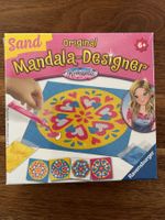 Sand Mandala Designer Romantic neu