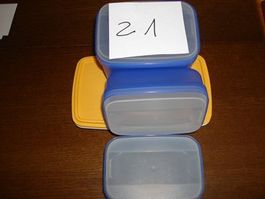 Tupperware NEU