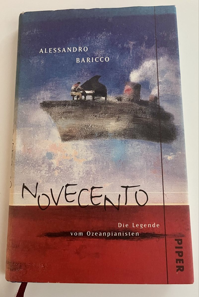 Libri: Baricco, Novecento – Usato da Wittenbach venduto da sambuk