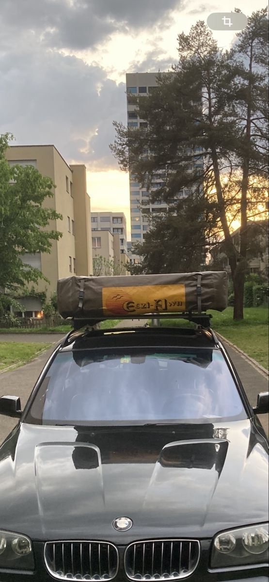 Tende : Easy-Awn T-Top Xklusiv – Usato da Reinach AG venduto da R.Rieder 4