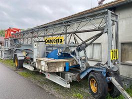 Schnellmontagekran Condecta Euro2808HD 28m/800kg
