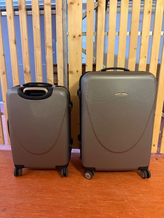 Reisekoffer Gross/Mittel