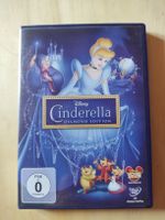 DVD Disney Cinderella Diamond Edition FSK 0