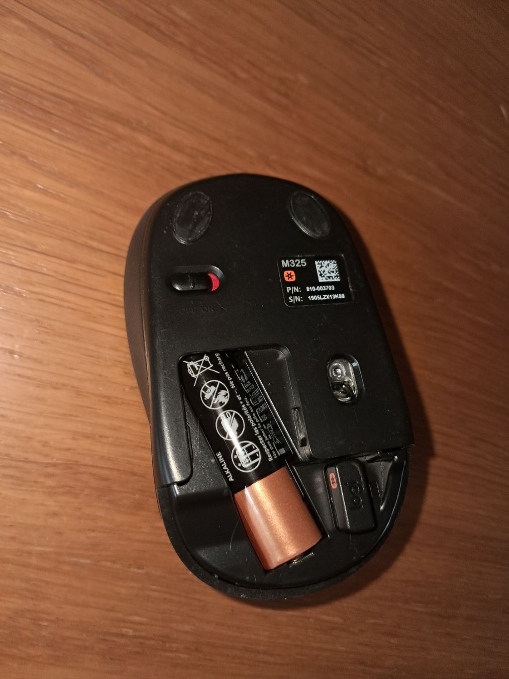 Logitech Maus: Logitech M325 Maus gebraucht – Gebraucht aus Spiez von ang_v6lb 2