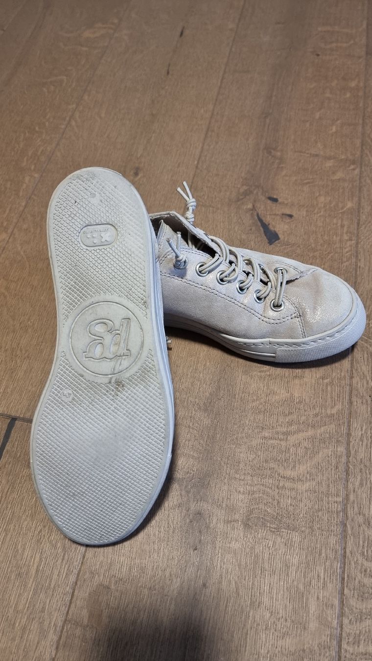 Paul Green Scarpe da donna: Beiger Paul Green Sneaker Gr 37.5  – Usato da Gossau SG venduto da smile4470 3