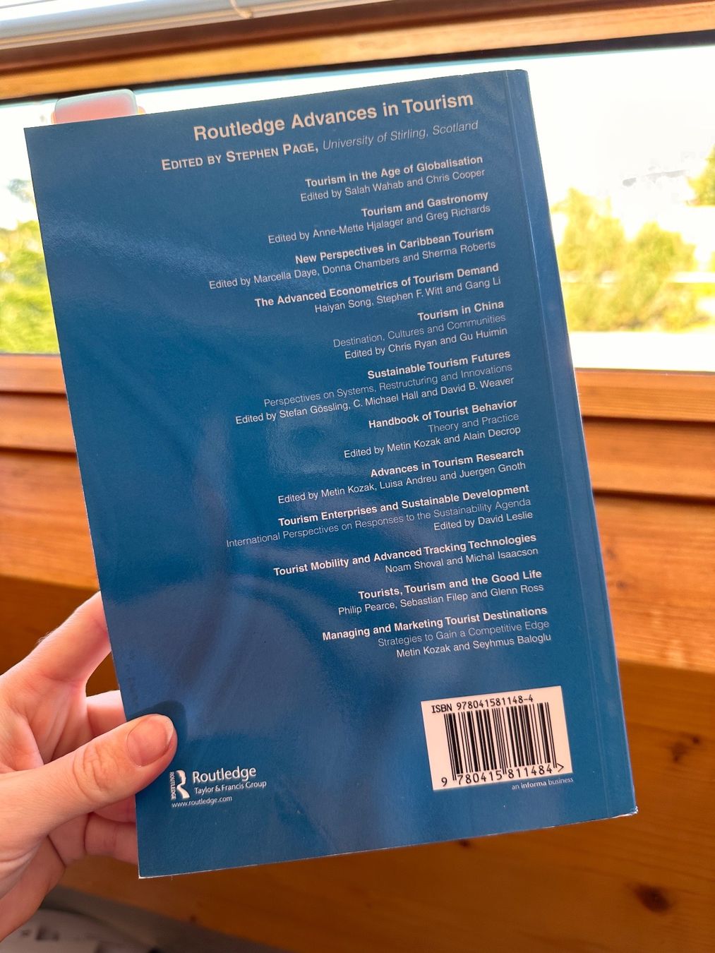 Bücher: Managing and Marketing Tourist Destinations – Gebraucht aus Zürich von BettinaMarie2308 1