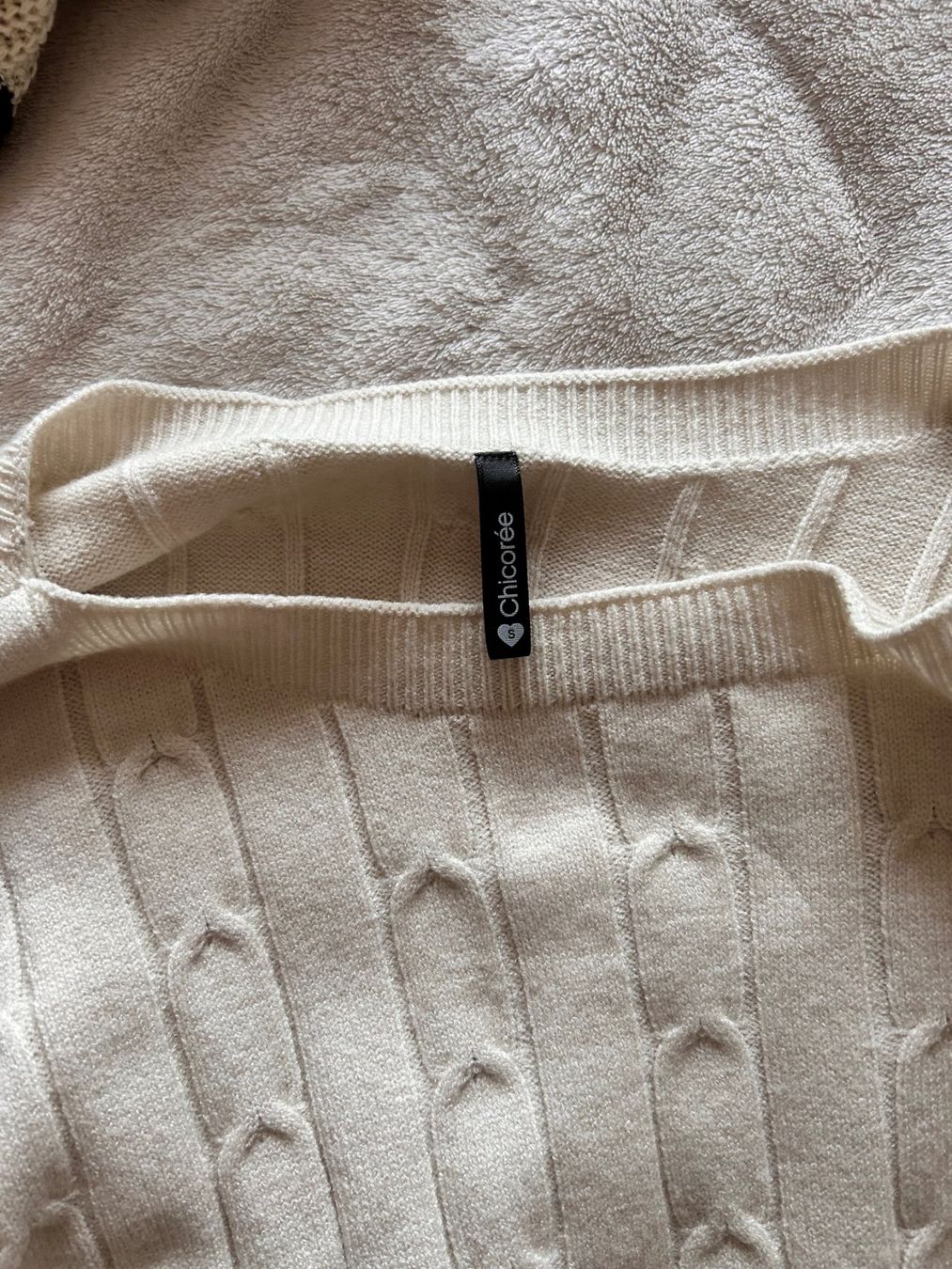Pullover & Sweatshirts: Chicoree Strickpulli S – Neu (gemäss Beschreibung) aus Horgen von Sunshine_12399 2